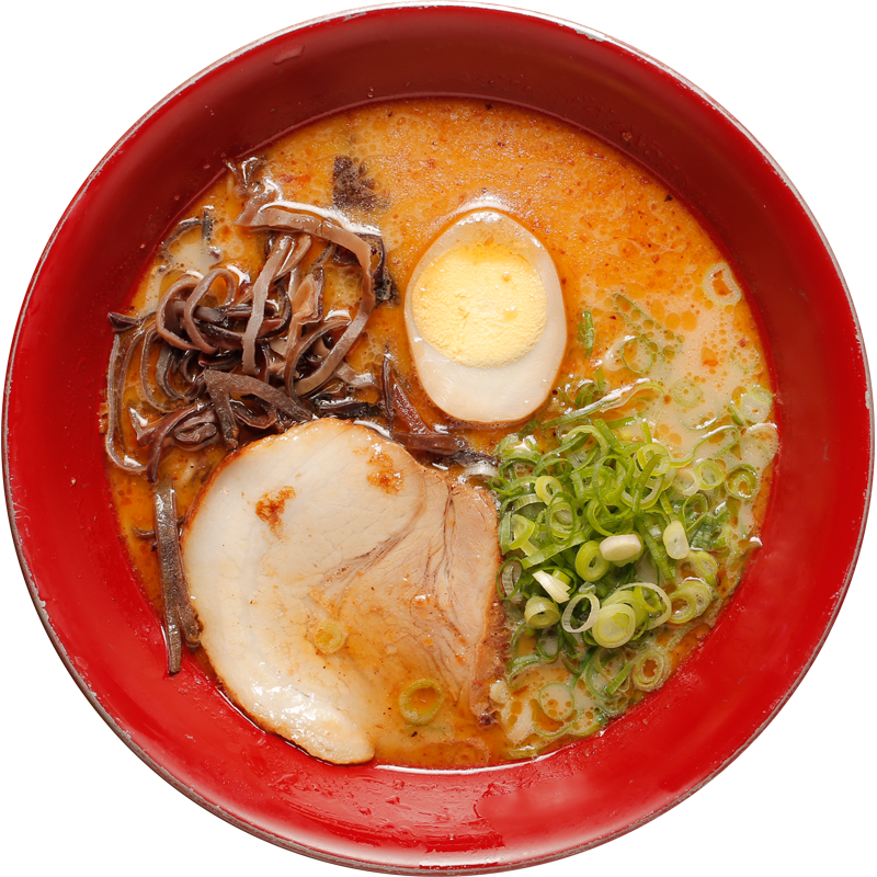 おすすめの熊本ラーメン：味千ラーメン 本店