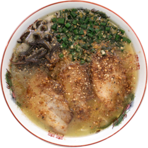 おすすめの熊本ラーメン：天外天 本店